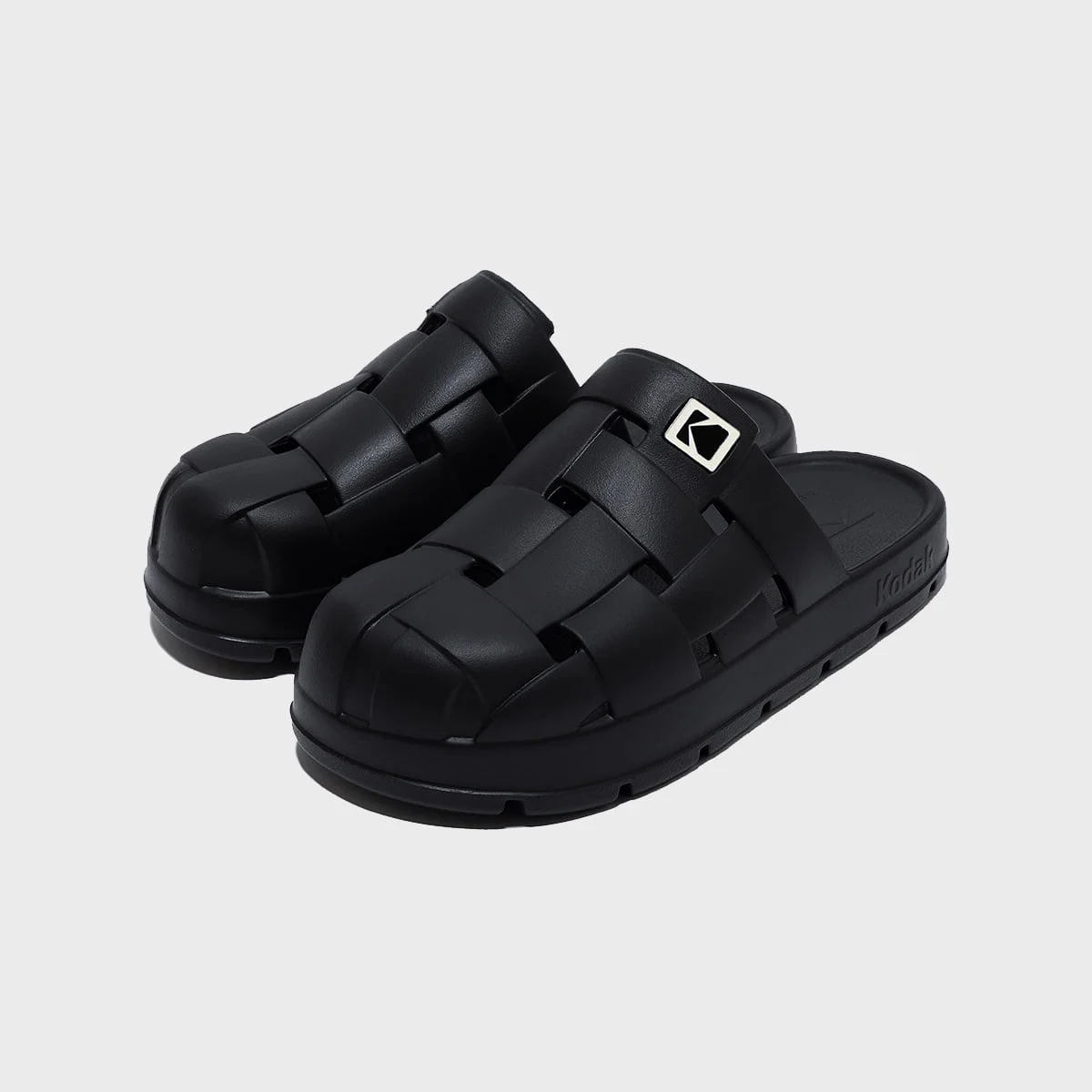 微風 穆勒鞋 BLACK