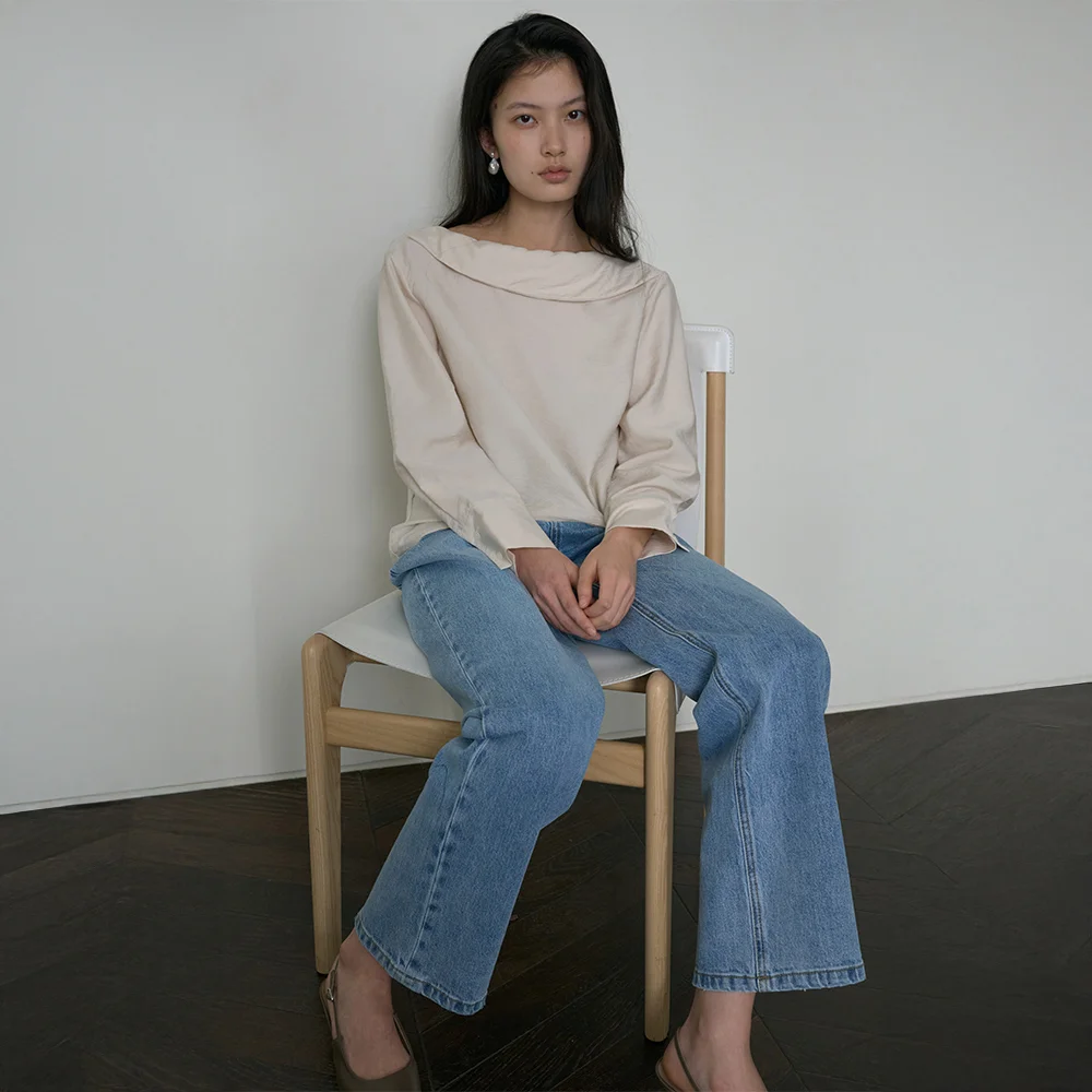 Maren Blouse_Vanilla