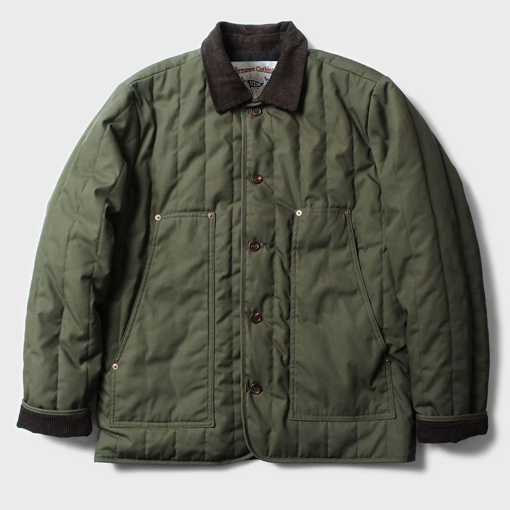 PADDED CHORE JACKET
