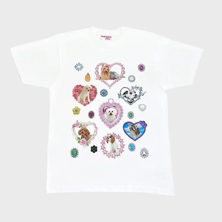Pet t-shirts S2 _ dog