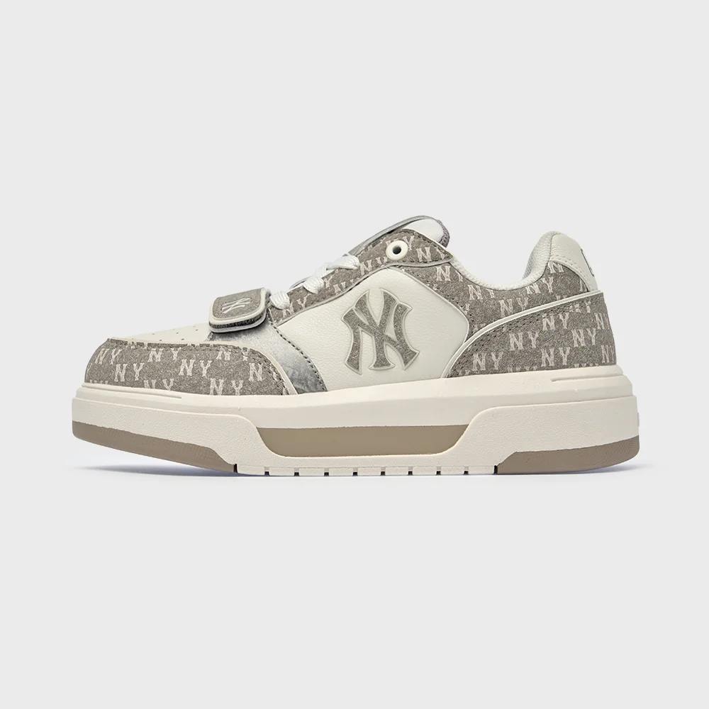 厚底內裡 PK Monogram SL NY (D.Grey)