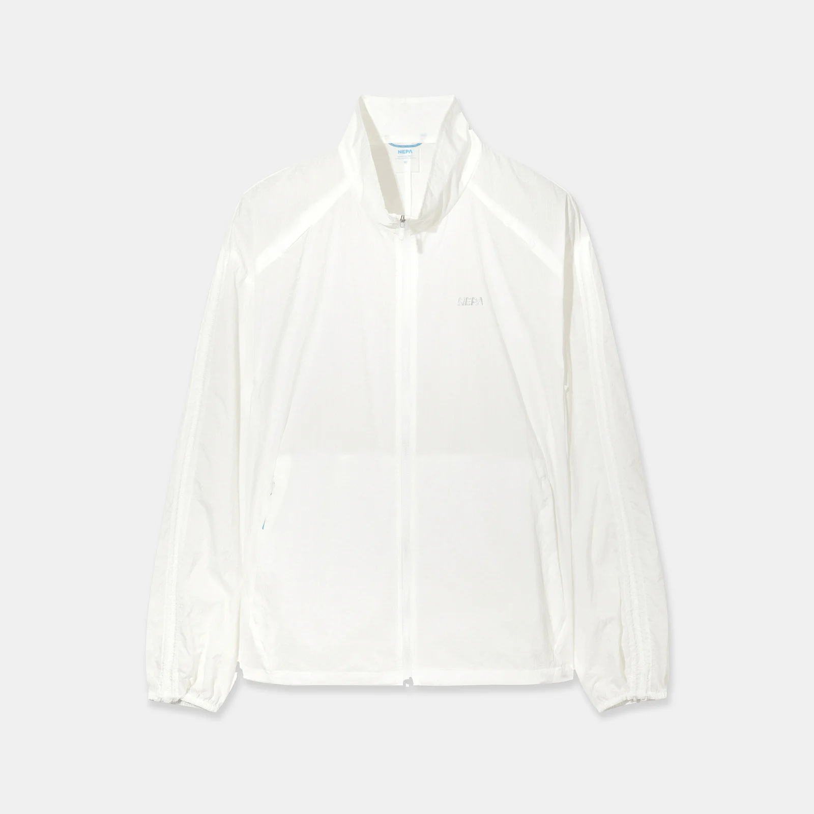 NEPA/Official Direct 7M40622 女裝 Performance Lab Ultra Light 防風 外套_OFF WHITE