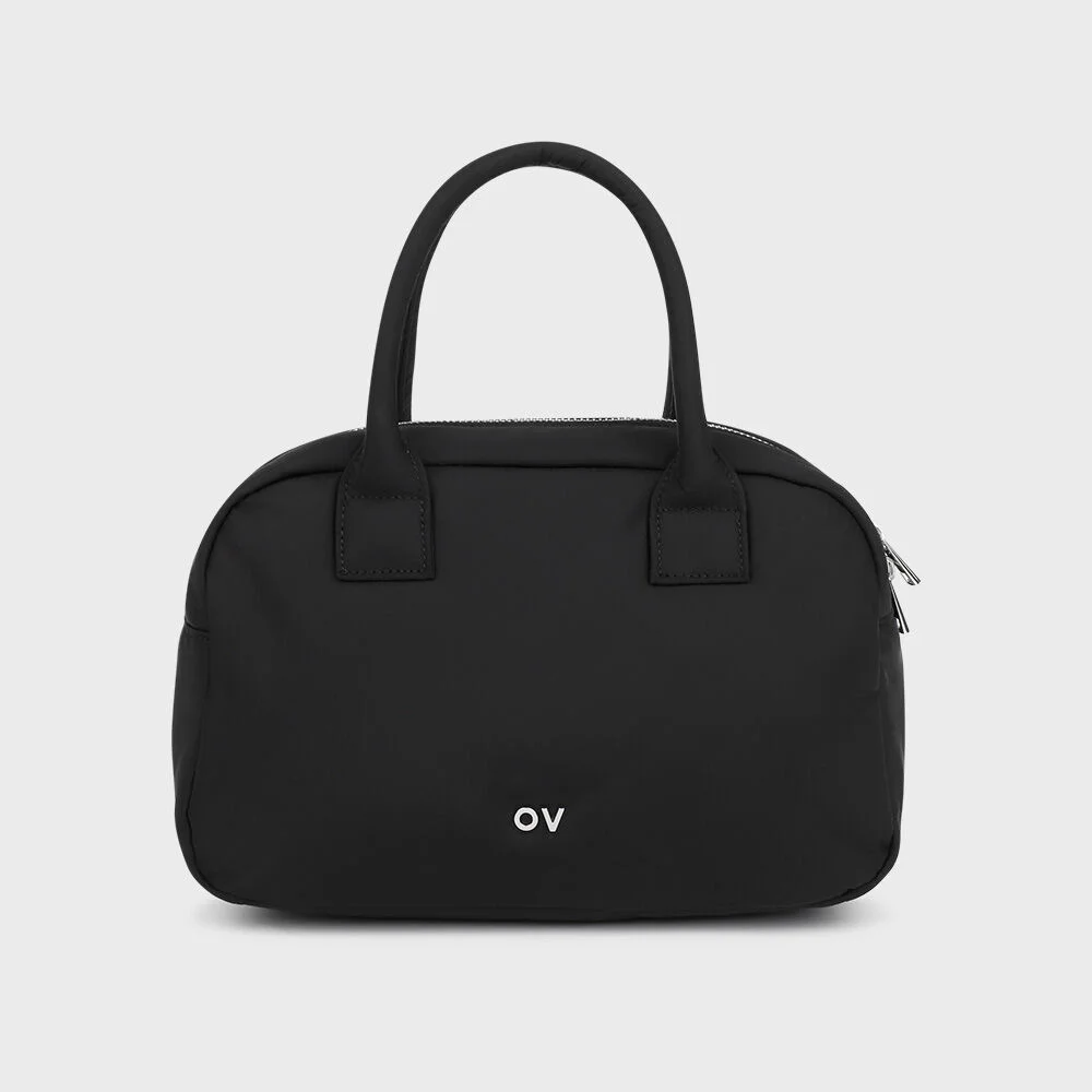 MERCER PADDED TOTE BAG (BLACK)