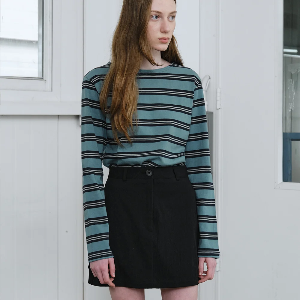 NCFV mini skirt - black