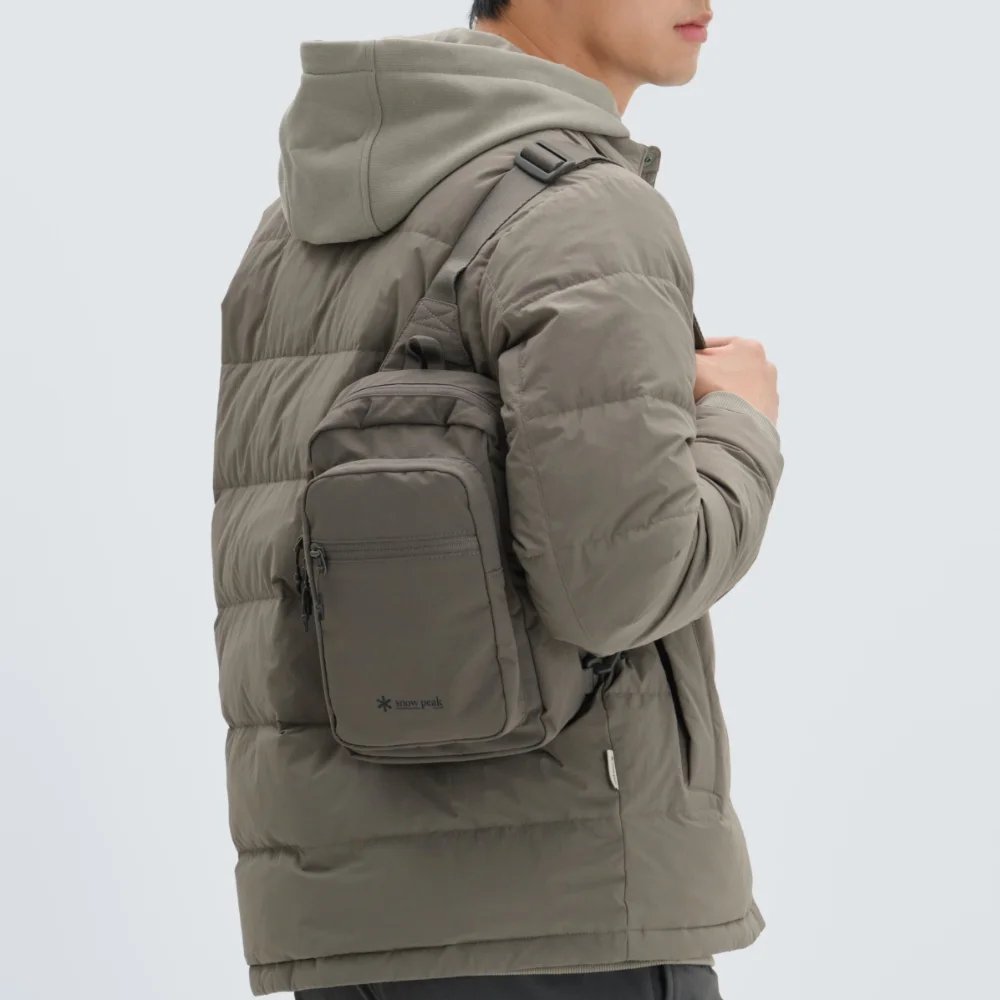 Dualtech 露跟鞋 5L V2 Dark Khaki (S24FUFBG37)