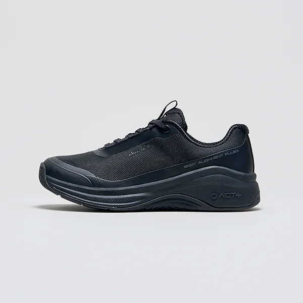 City Trainer True Black