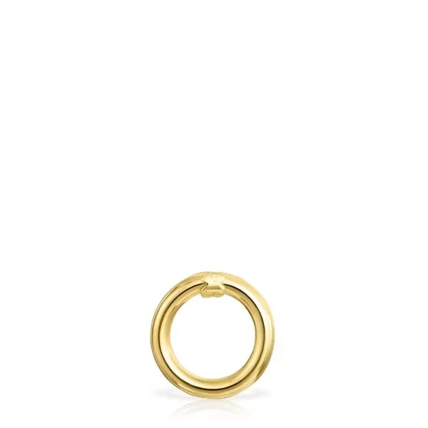 18K 金色 Vermeil 小 環 定型 1001277300