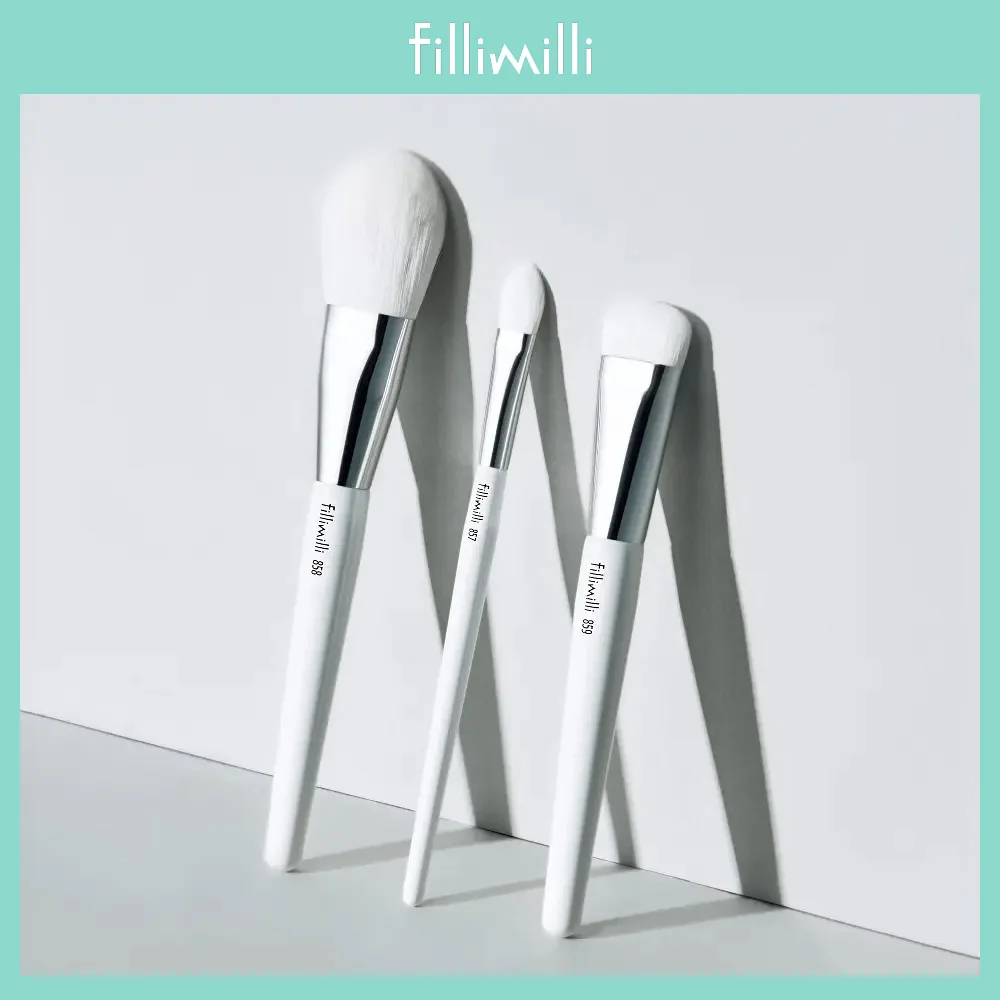 Fillimilli 陰影 刷 2款(鼻/褶)