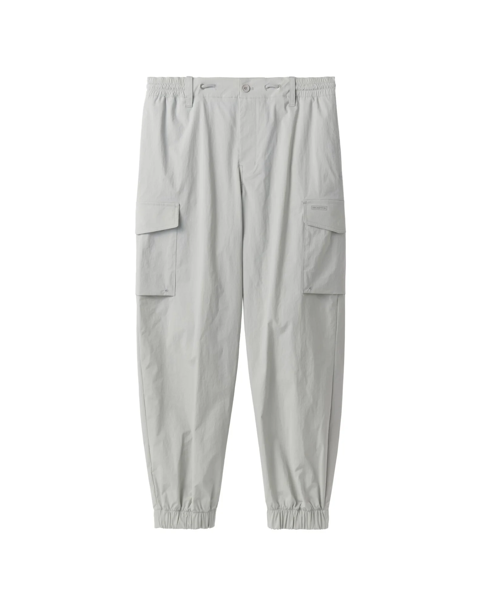 CARGO JOGGER PANTS - L/GREY (P242UPT132)