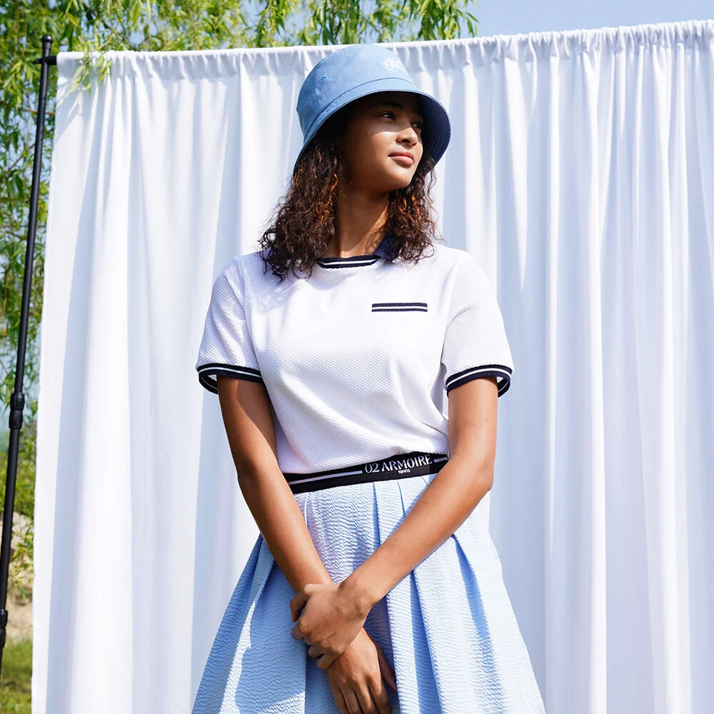 Ayer Bucket Hat_Baby Blue