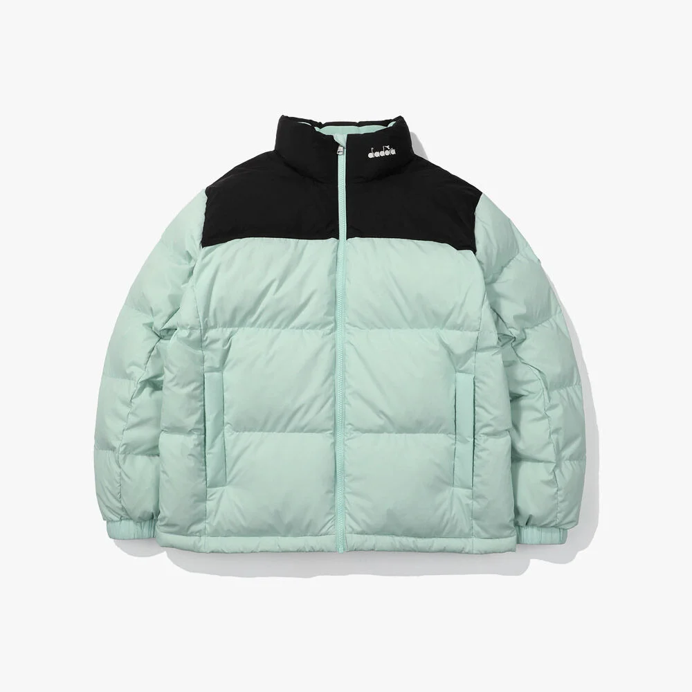 Trento 鴨絨 外套 MINT