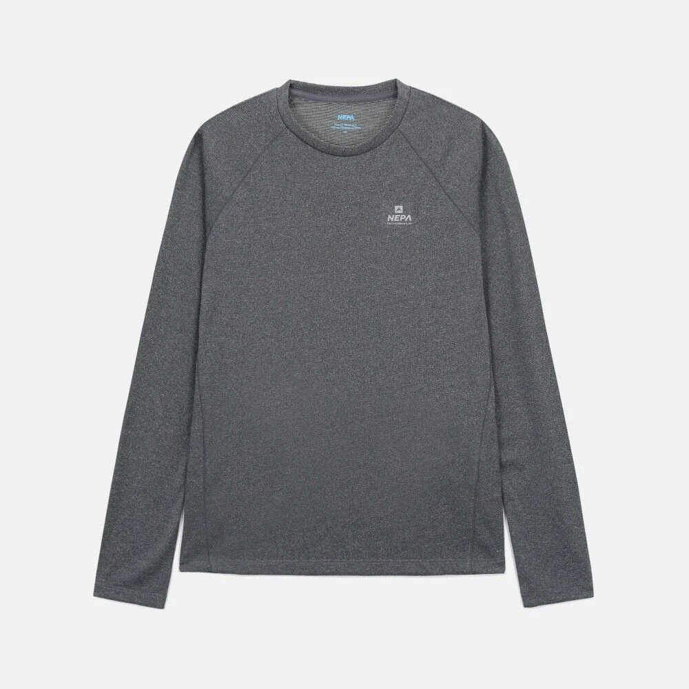 NEPA/Official Direct 7K65322 女裝 Polartec 強力羊毛 長袖 圓領 T恤