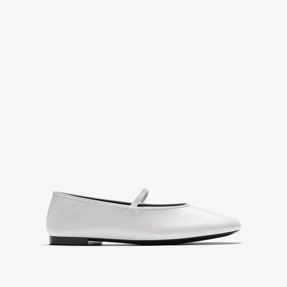 ROME 08 BALLET FLAT (WRM08-NSPH)