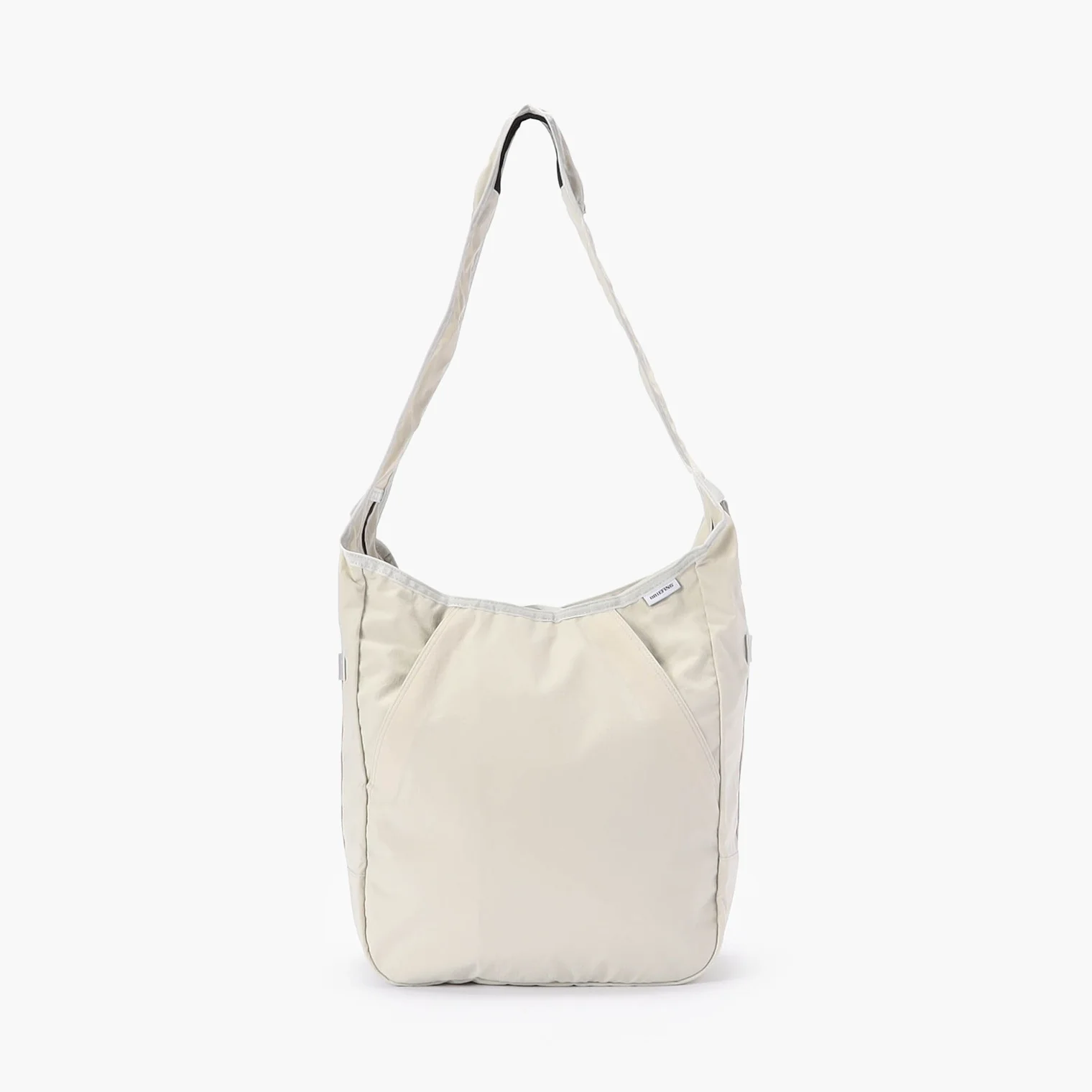 HOBO BAG TALL_OFF WHITE