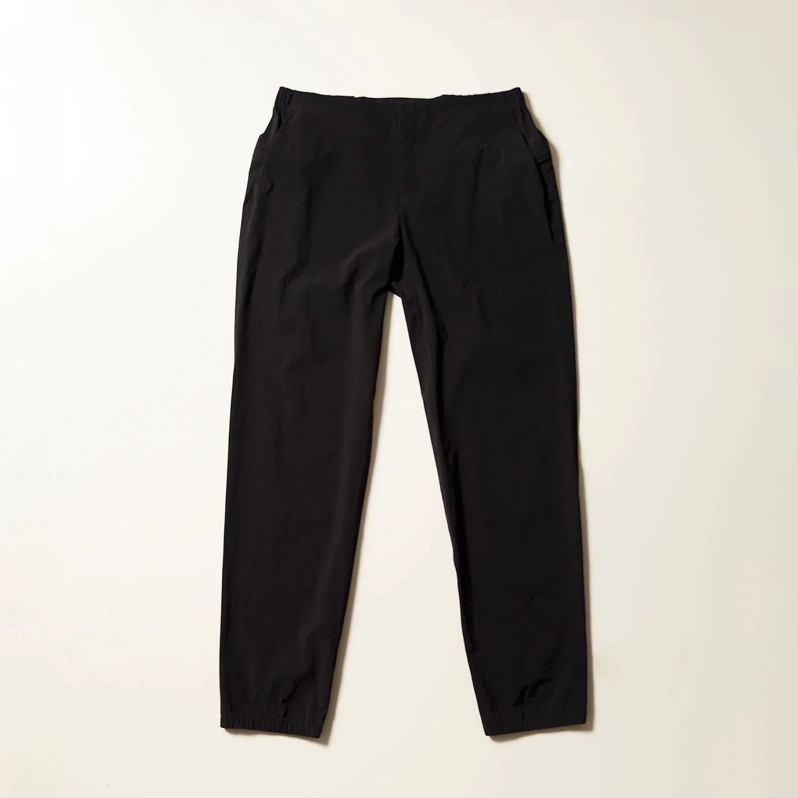 PACKABLE 1.0 Office Pants_Black