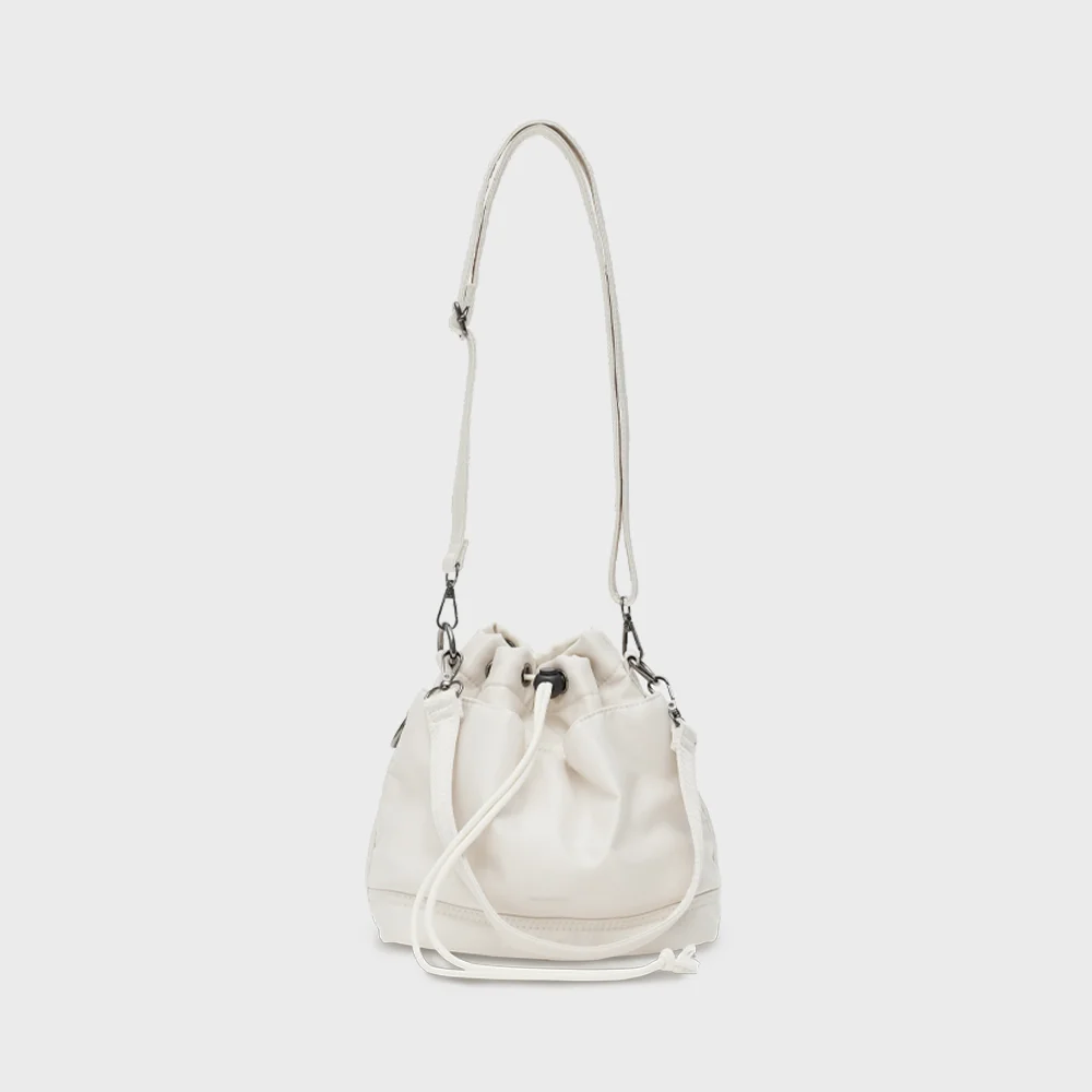 Balloon Bag (氣球包) - Cream White