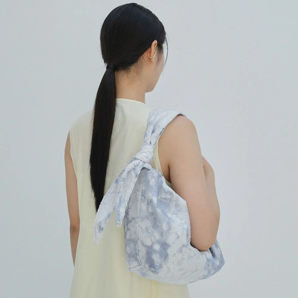 Bunny bag - Blue