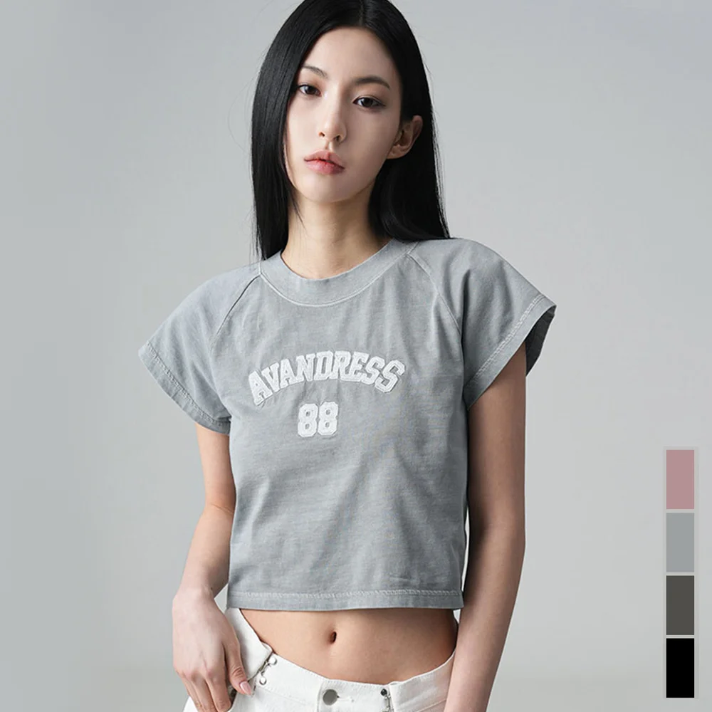 Zoe88 Tee - 4COL