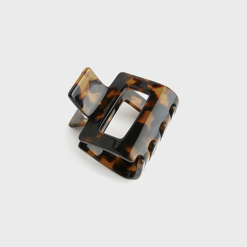 (W) 護髮 Claw (1154566-007) (啡色/Tortoise)