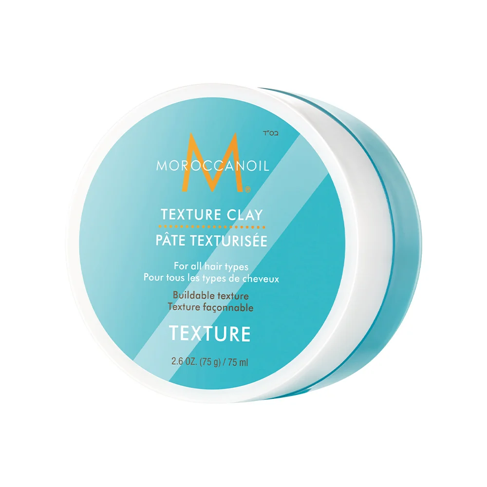 Moroccanoil 紋理 泥 75ml