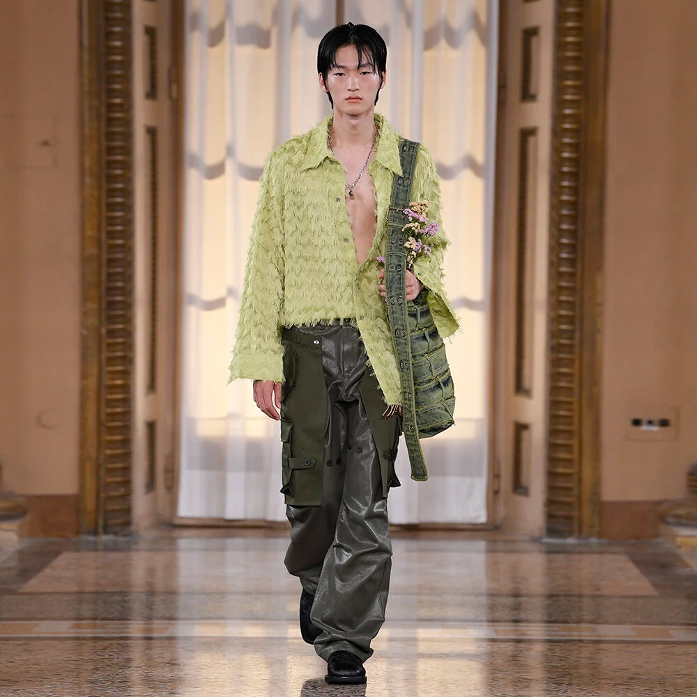 RAPTOR LAYERED CARGO PANTS apa695m(KHAKI)