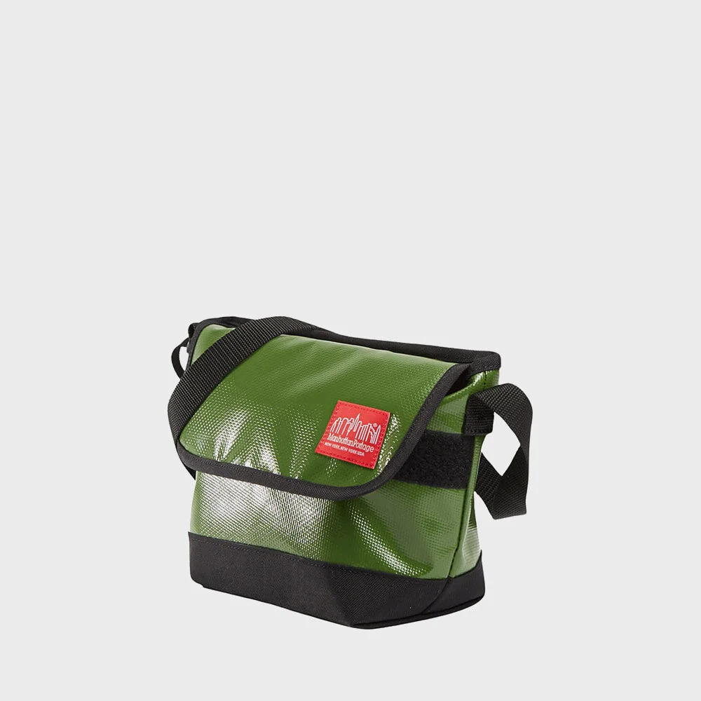 Vinyl 郵差袋 VER.2 GREEN