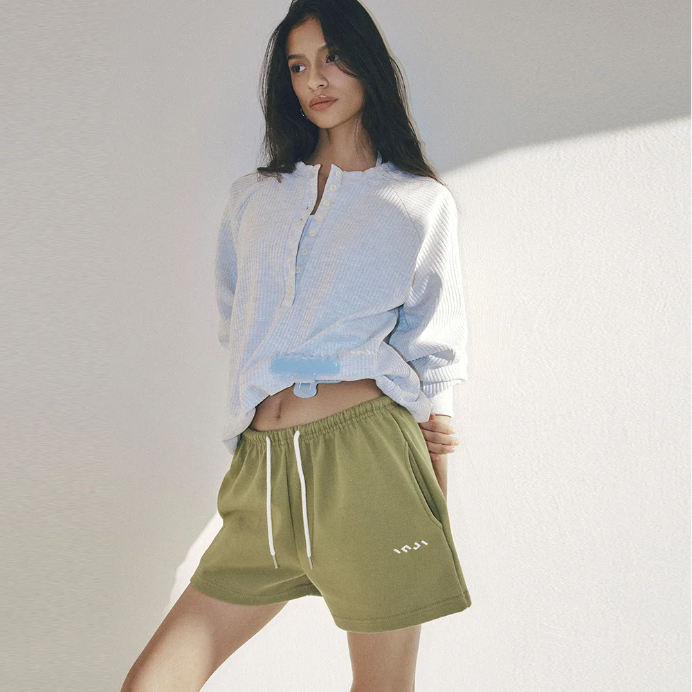 Easy Sweat Shorts 抹茶