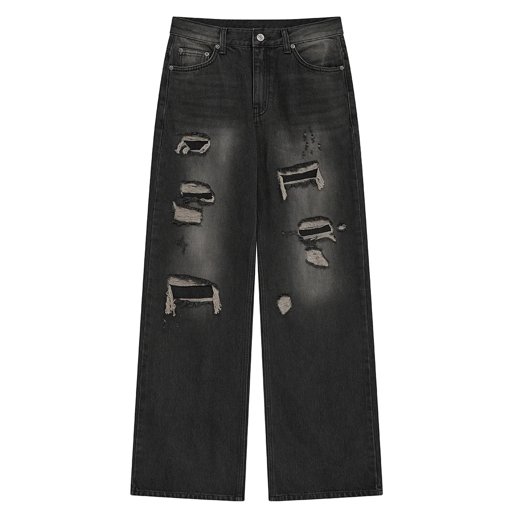 db dg pants (black)