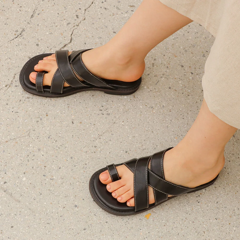 LO SANDAL_22042_black