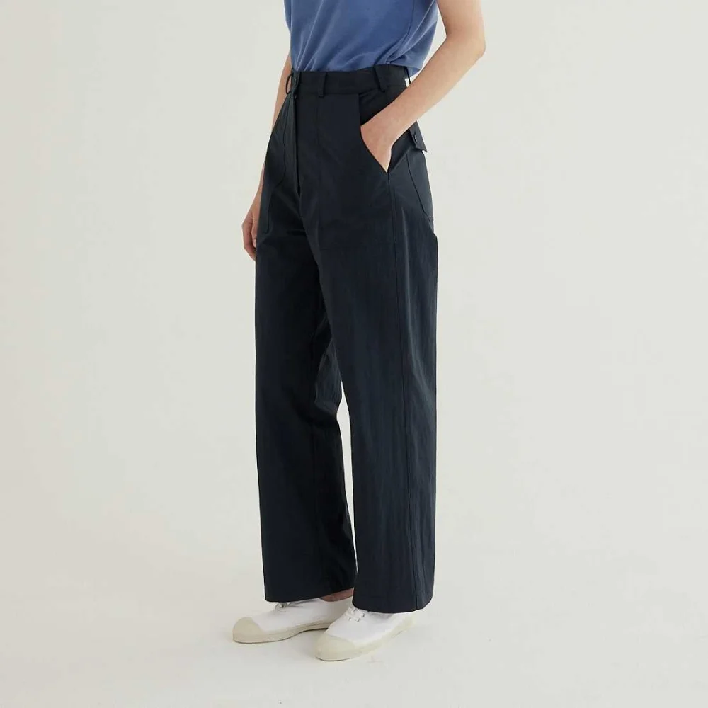Fatigue Pants(Navy)
