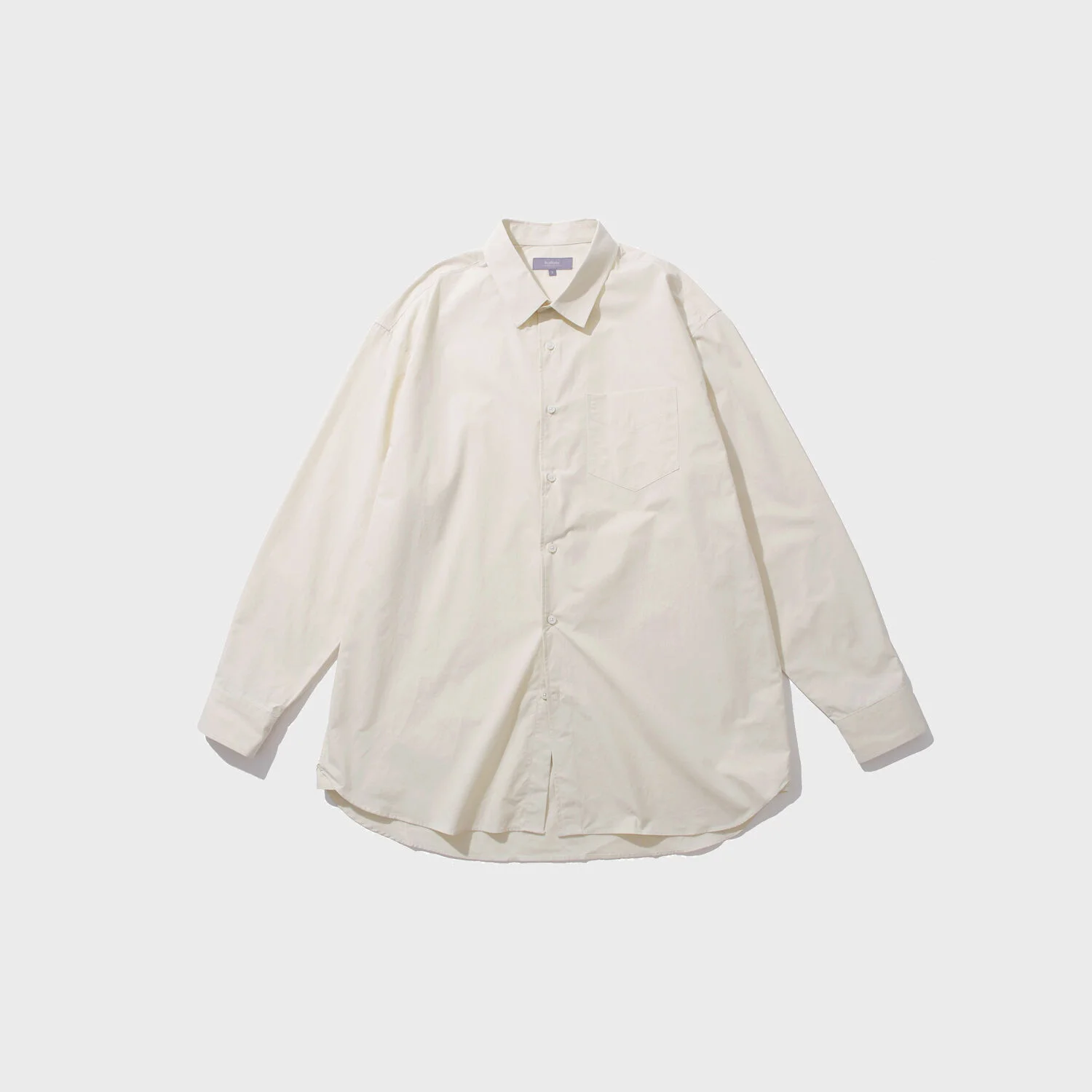 ALL WEATHER STANDARD SHIRTS (ECRU)