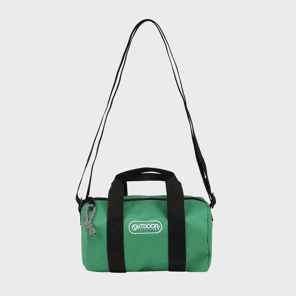 2504 迷你 捲 Boston (綠色)