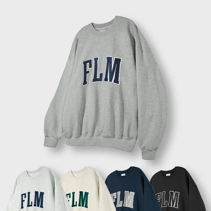 FLM OG 標誌 衛衣 襯衫-5Color