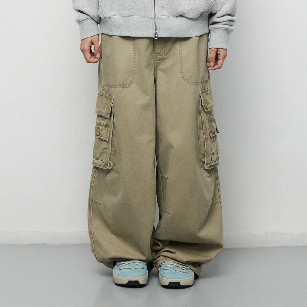 MULTI CARGO PANT