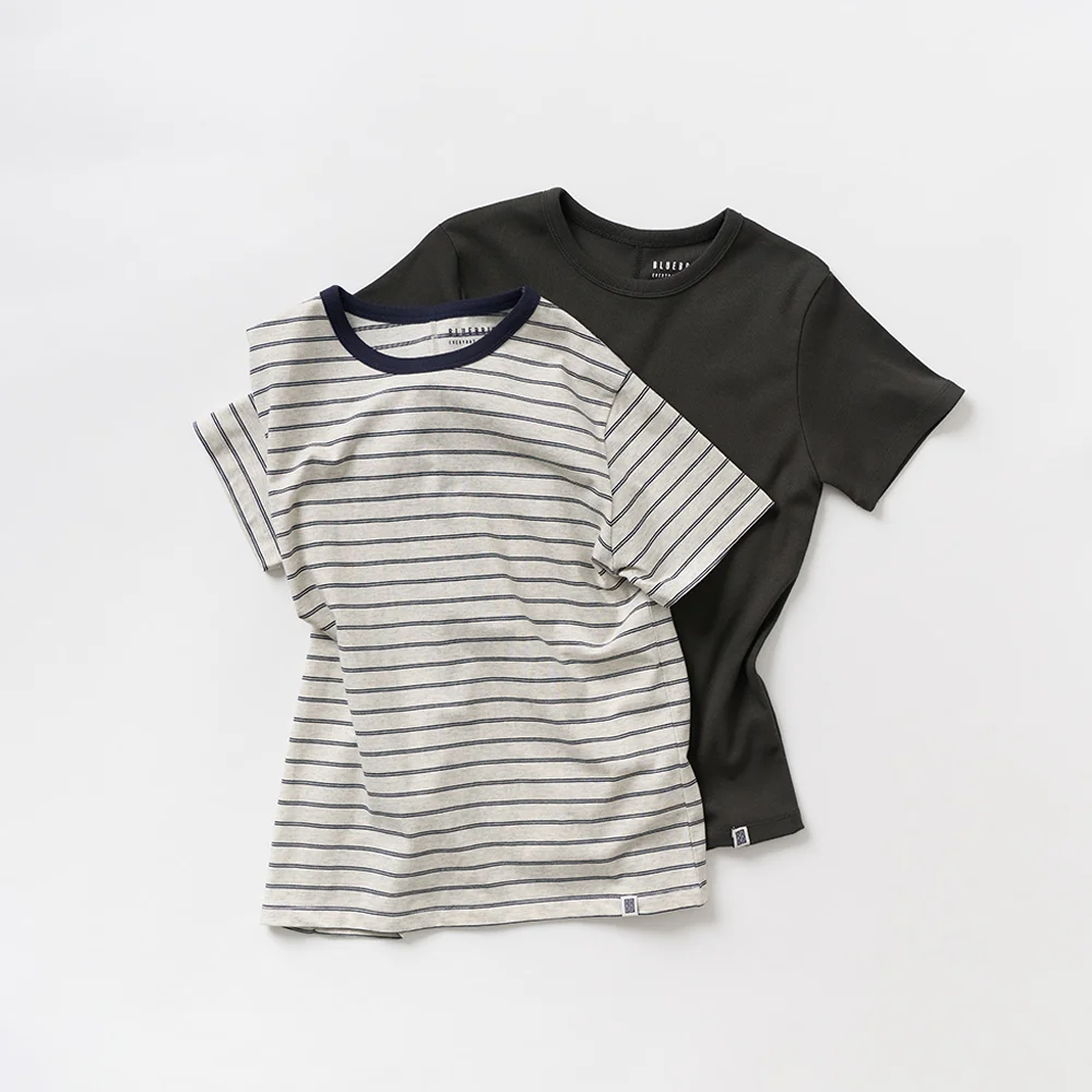 Base relaxed t-shirt (5colors)