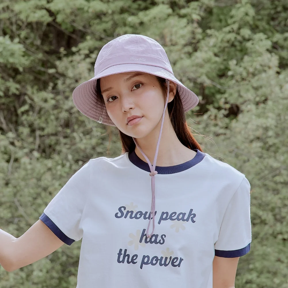 塔斯隆 帽 Light Pink (S25ZUFBH72)
