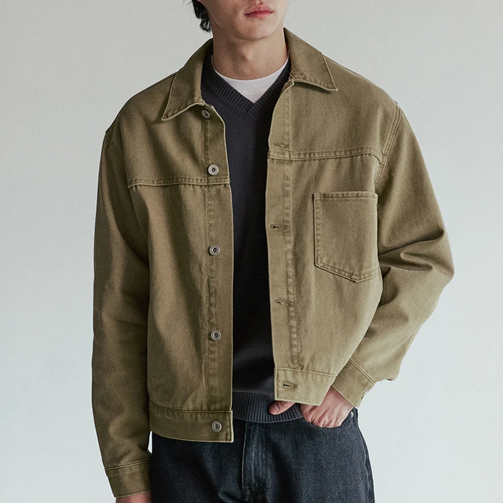 DELPHI TRUCKER JACKET