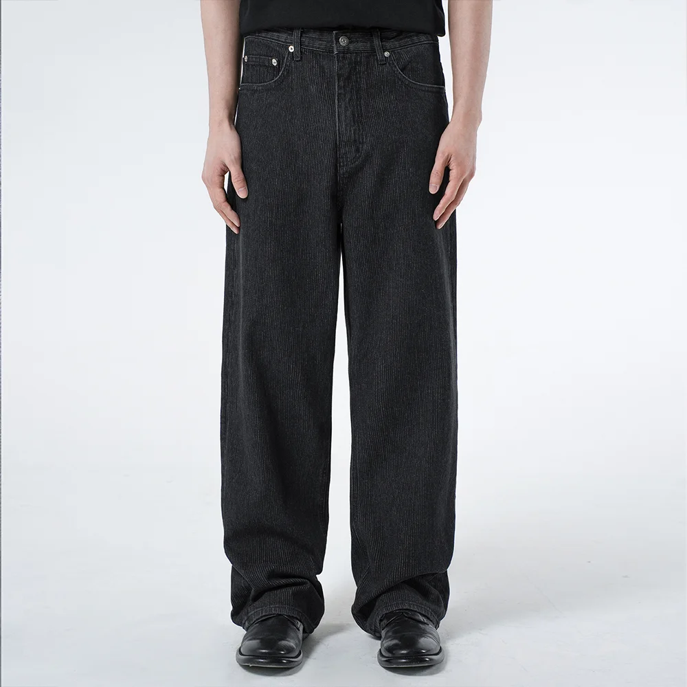 1767 BLACK WAVE JEANS