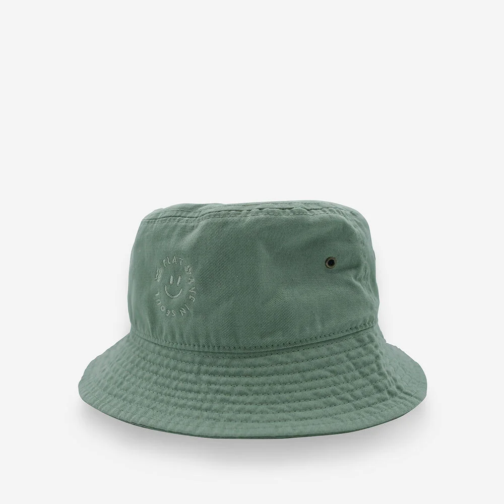 Tye Bucket Hat Greentea