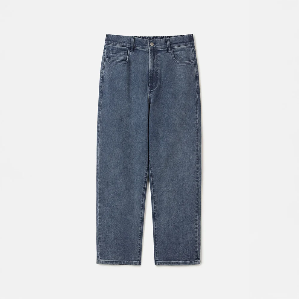 LOOSE TAPERED DENIM BLUE (247)