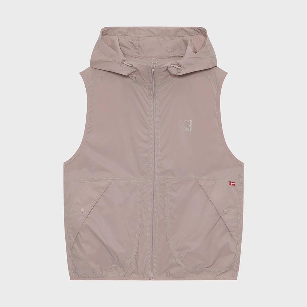 Lofoten 輕量 防撕裂布 - W_Light Pink_OWM26679P1