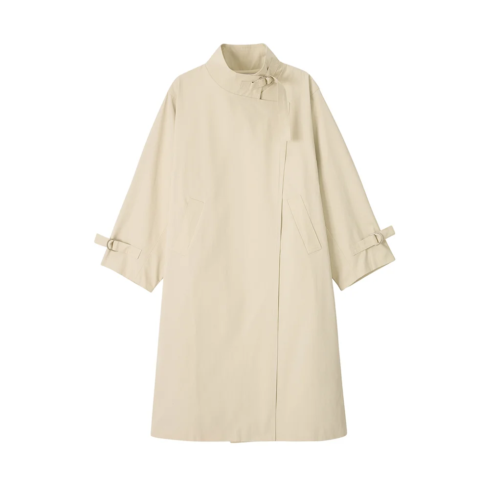 Timeless Trench Coat (beige)