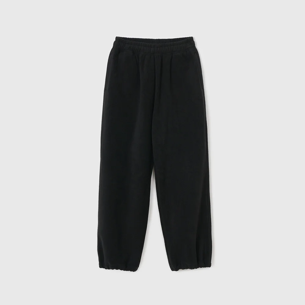 Free Fleece Pants (Black)