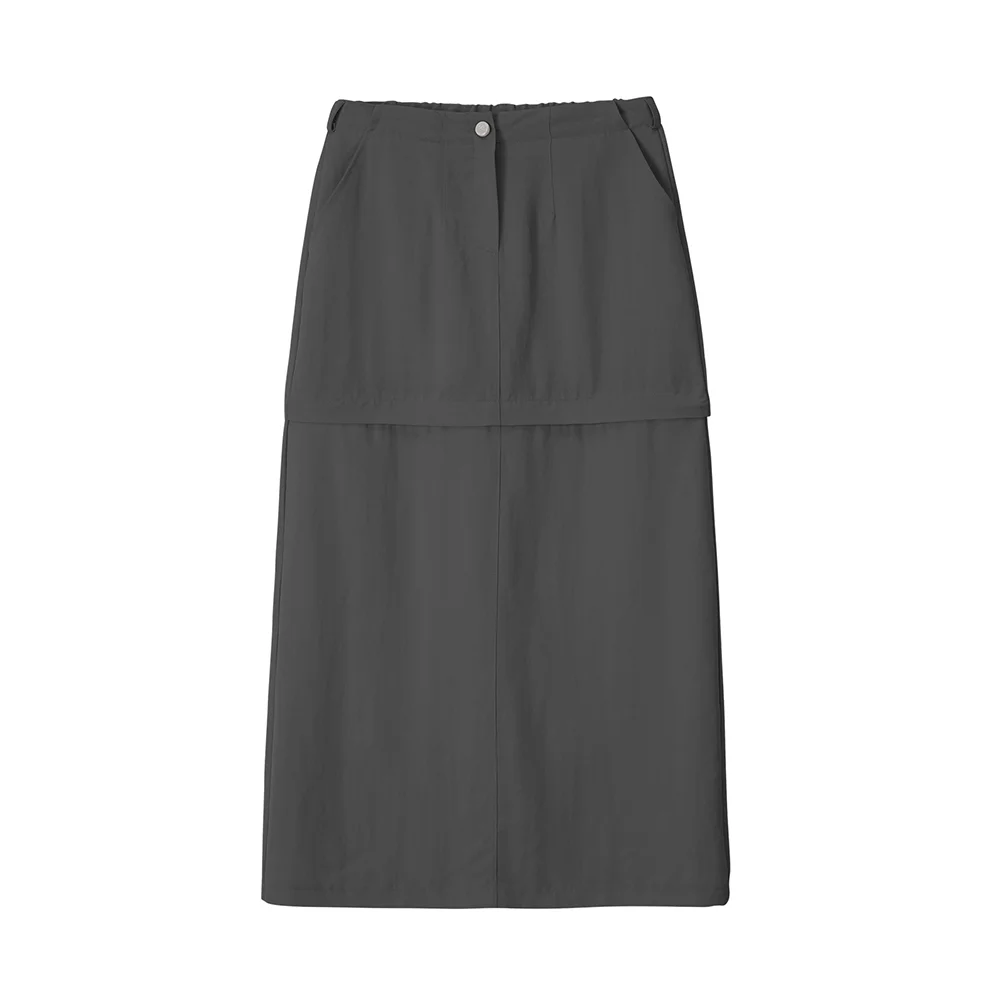 Utility Skirt (dark gray)