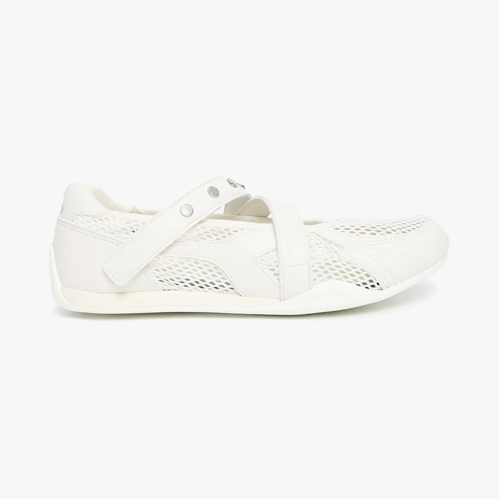 Veluna 瑪麗珍鞋 IVORY