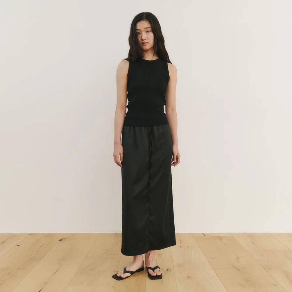 Dove Skirt_Black