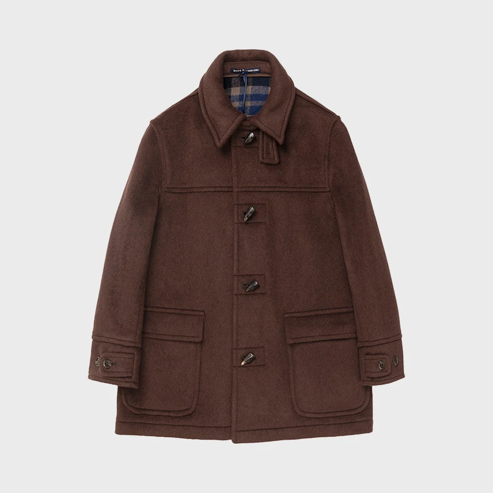 Mens Car Coat - Hikory 172