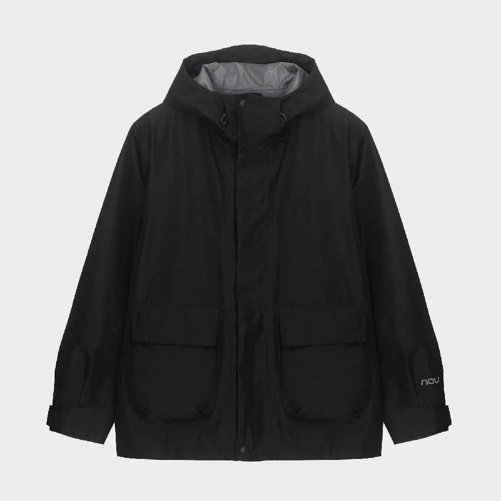 3L 全 Condition 外套 Black