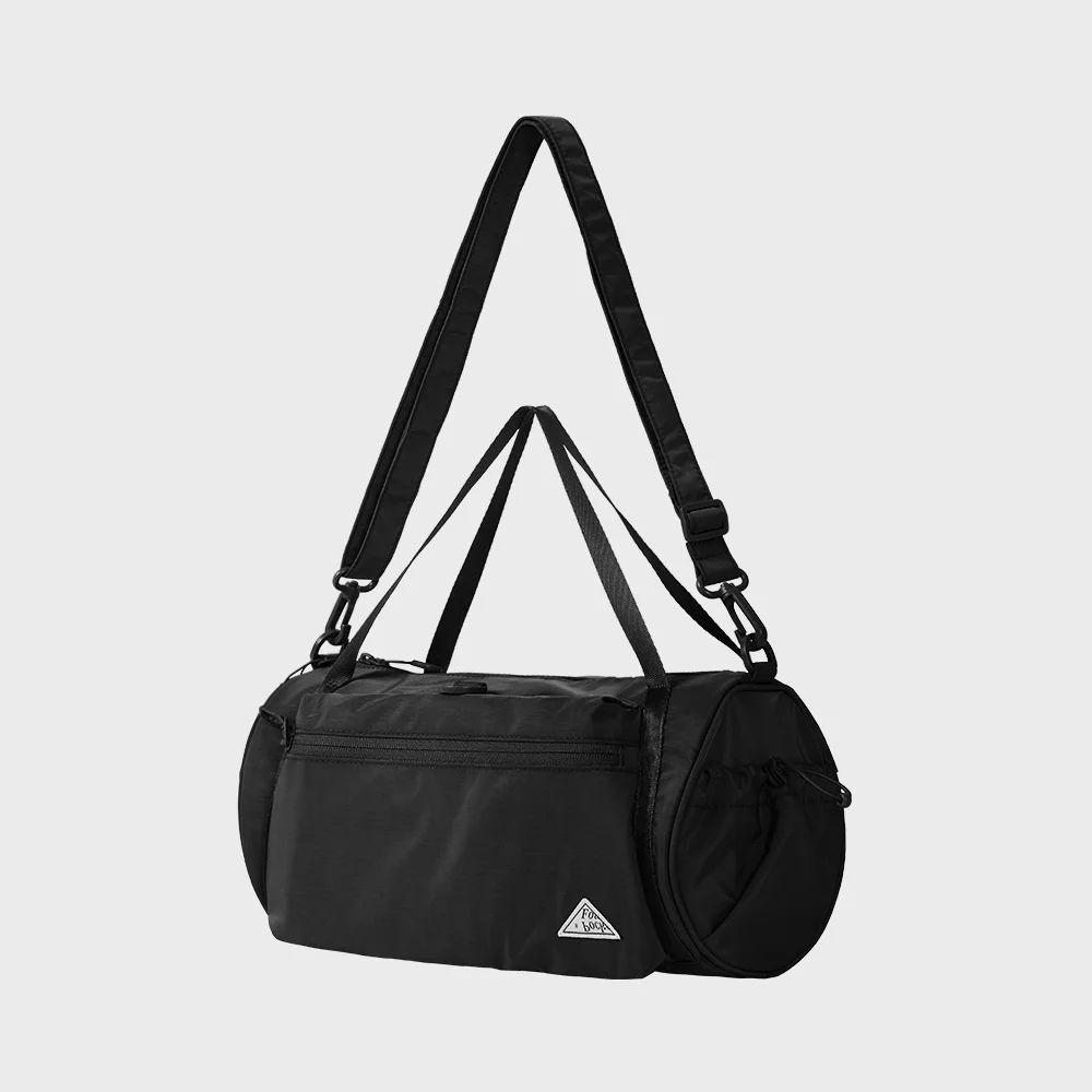CONVENIENT DUFFLE BAG GREY