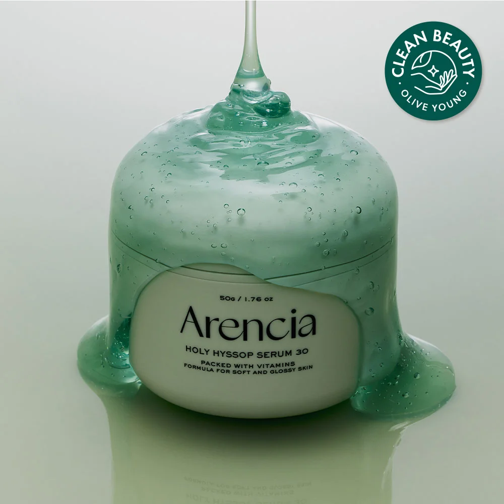Arencia Holly Hyssop 精華 30 50g